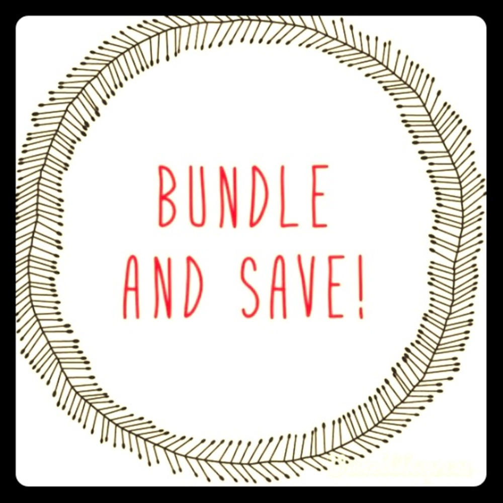 Bundle your likes and $ave!